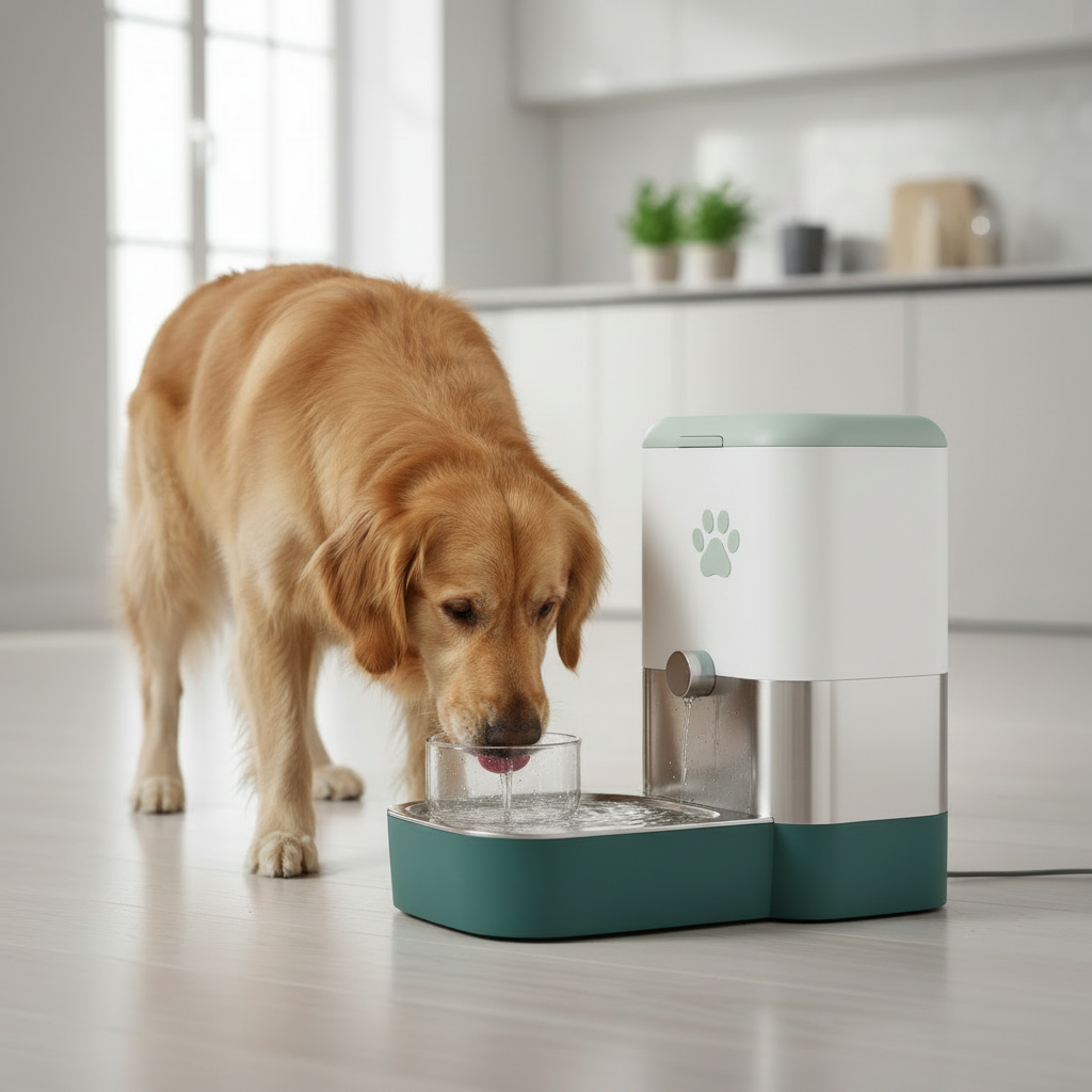 Auto Hydration