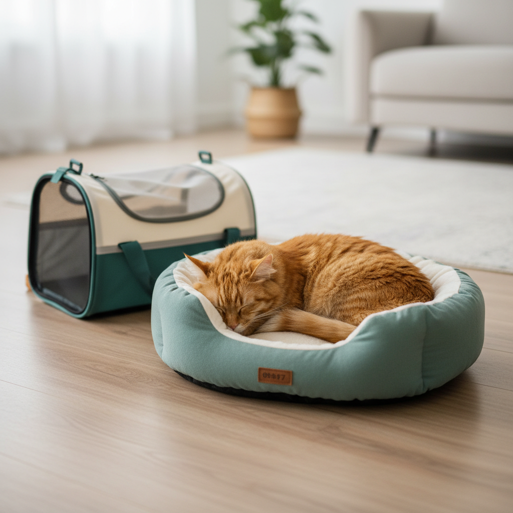 Beds & Carriers