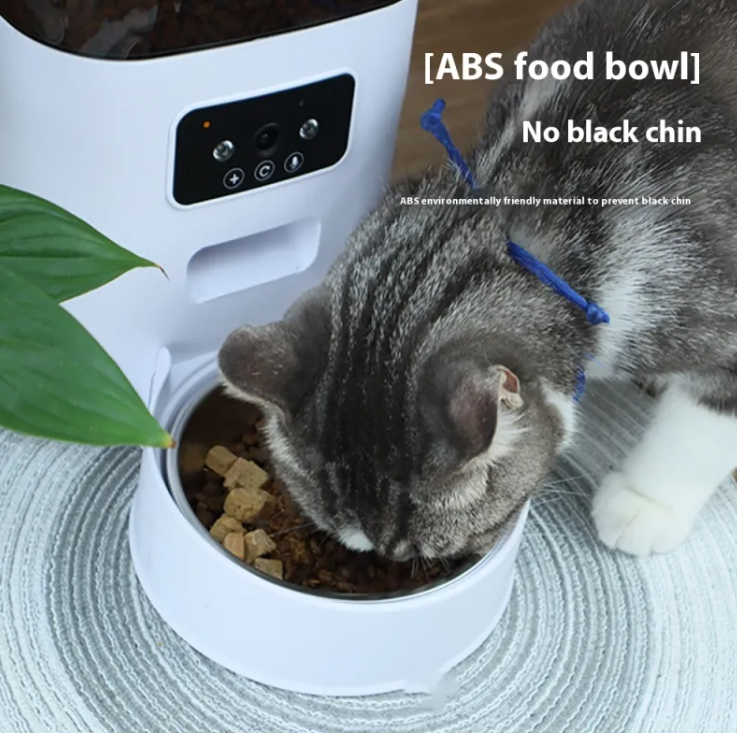 5L Automatic Pet Feeder for Cats & Dogs