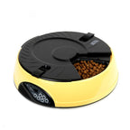 1980ml Automatic Pet Feeder with 6 Meal Portions