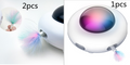 Smart Vibrating Cat Teaser Toy