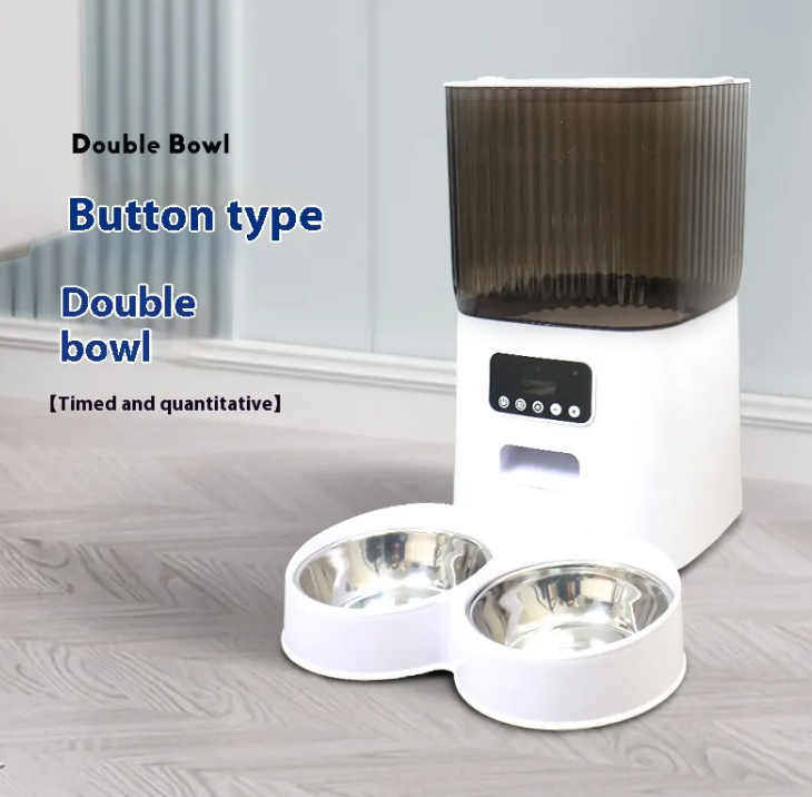 5L Automatic Pet Feeder for Cats & Dogs