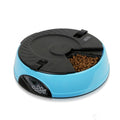 1980ml Automatic Pet Feeder with 6 Meal Portions