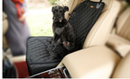 Waterproof Pet Car Seat Cover – Thick Protective Mat