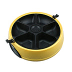 1980ml Automatic Pet Feeder with 6 Meal Portions