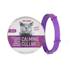 Cat Calming Collar - Hypoallergenic Anxiety Relief Comfort Collar for Cats