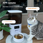 5L Automatic Pet Feeder for Cats & Dogs