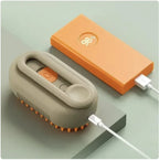 Rechargeable Pet Grooming Steam Brush for Cats & Dogs